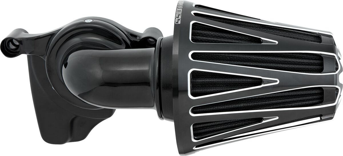 Monster Crossfire Air Cleaner - Black