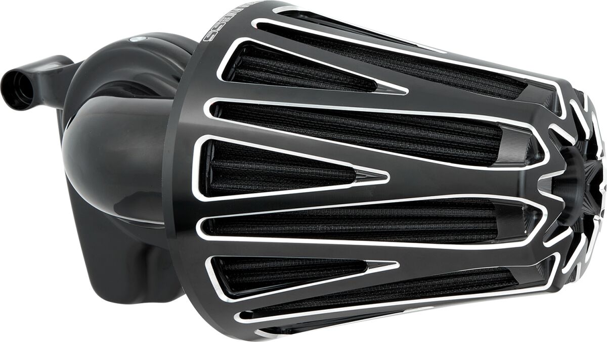 Monster Crossfire Air Cleaner - Black