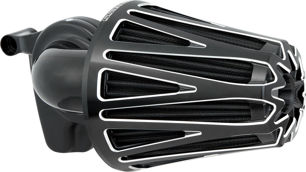 Monster Crossfire Air Cleaner - Black