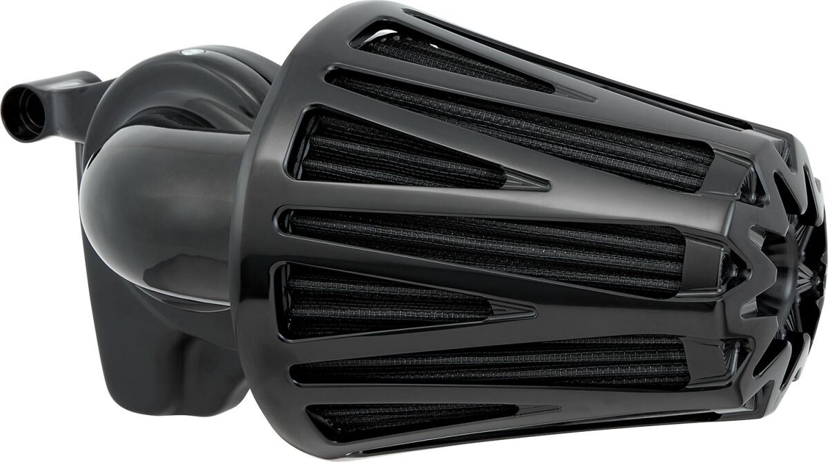 Monster Crossfire Air Cleaner - Black