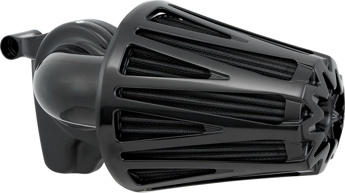 Monster Crossfire Air Cleaner - Black