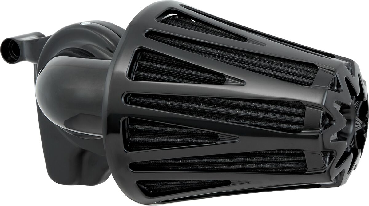 Monster Crossfire Air Cleaner - Black