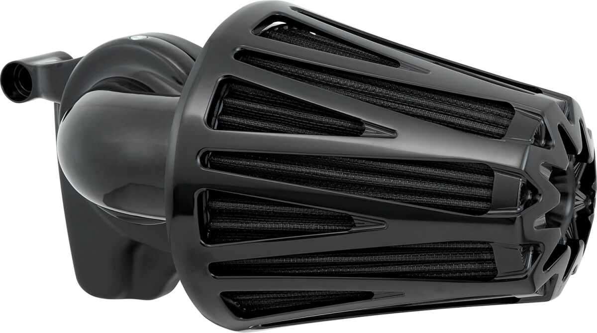 Monster Crossfire Air Cleaner - Black