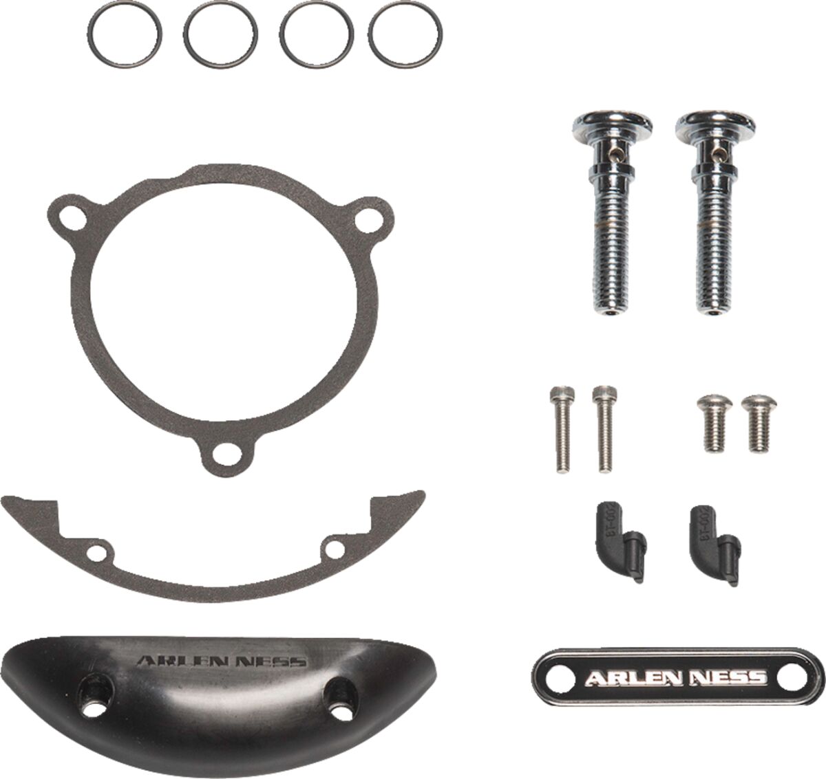 Inverted Air Cleaner Hardware Kit