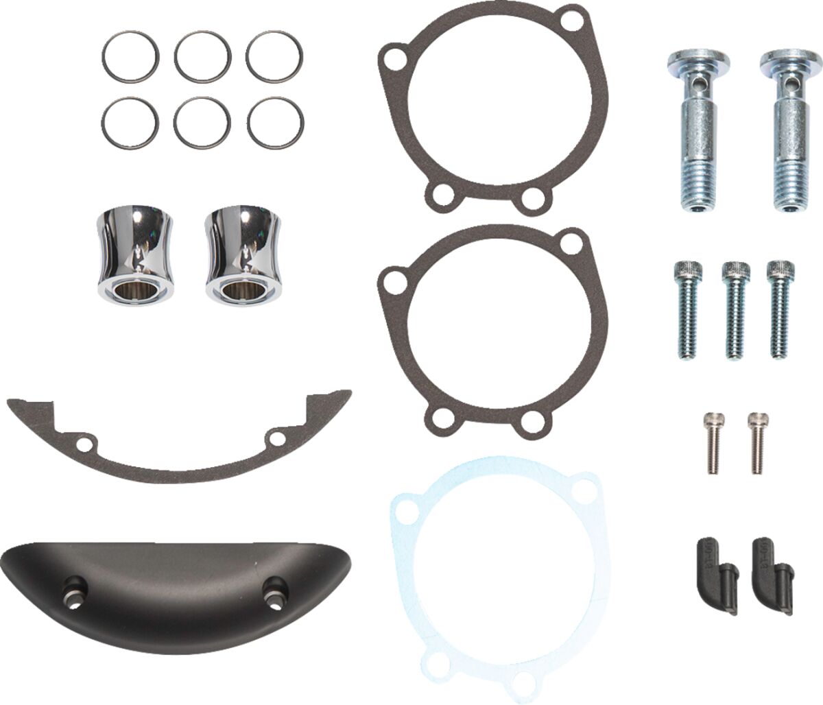 Inverted Air Cleaner Hardware Kit