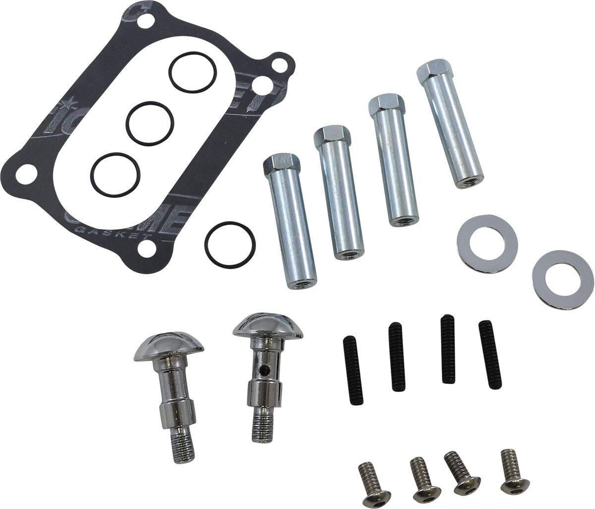 Stage 1 Air Cleaner Gasket/Hardware Kit