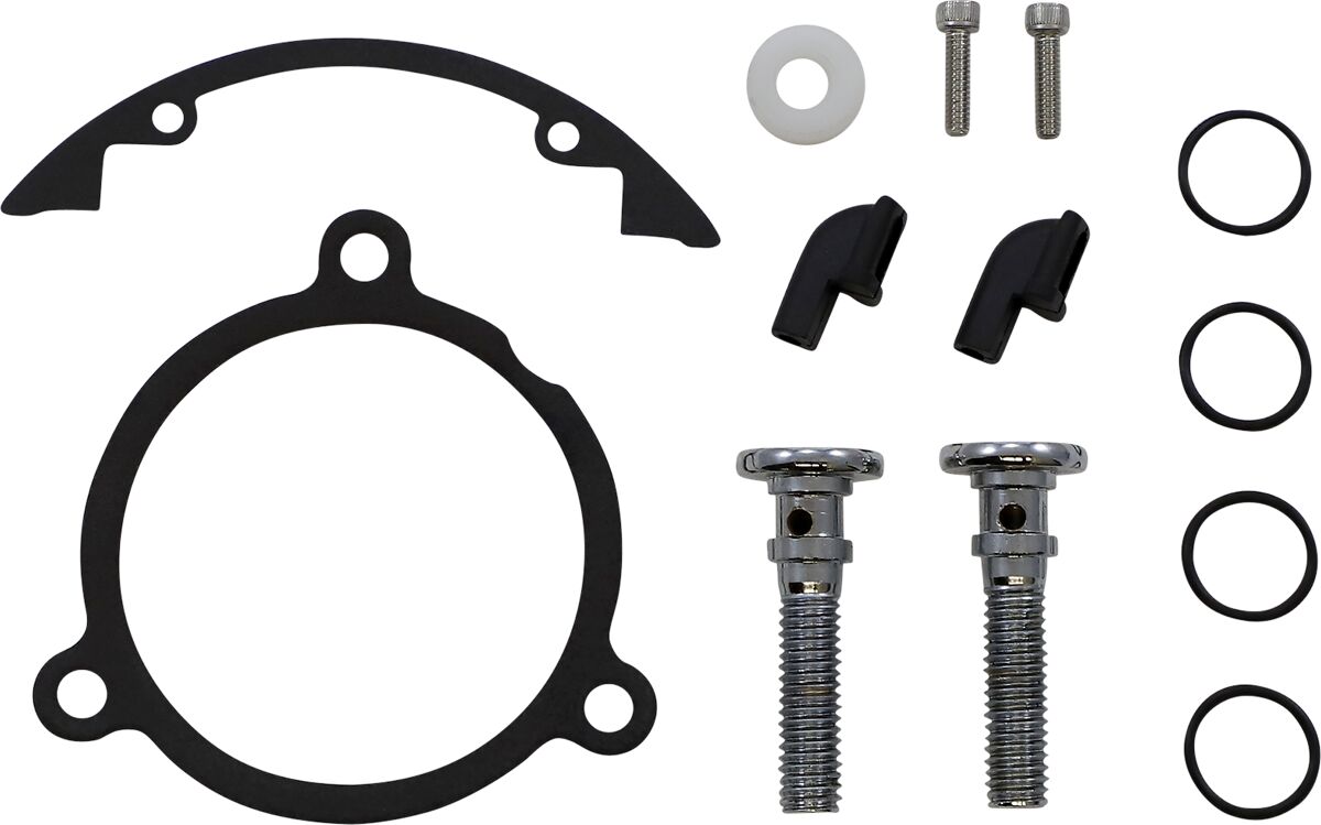 Stage 1 Air Cleaner Gasket/Hardware Kit