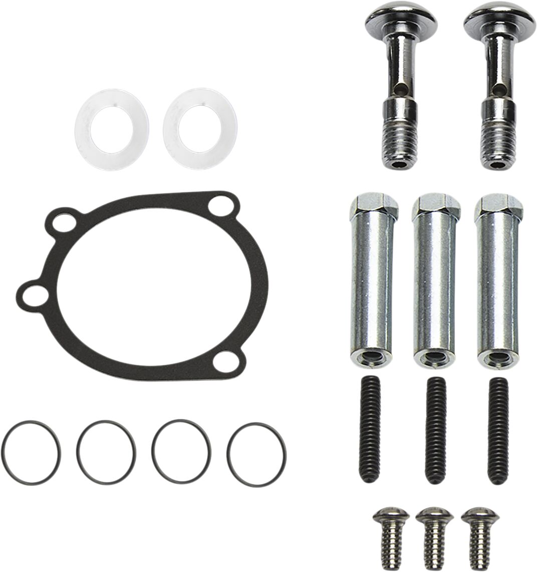 Stage 1 Air Cleaner Gasket/Hardware Kit