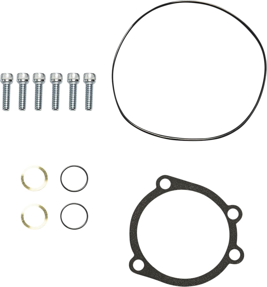 Monster Air Cleaner Gasket/Hardware Kit