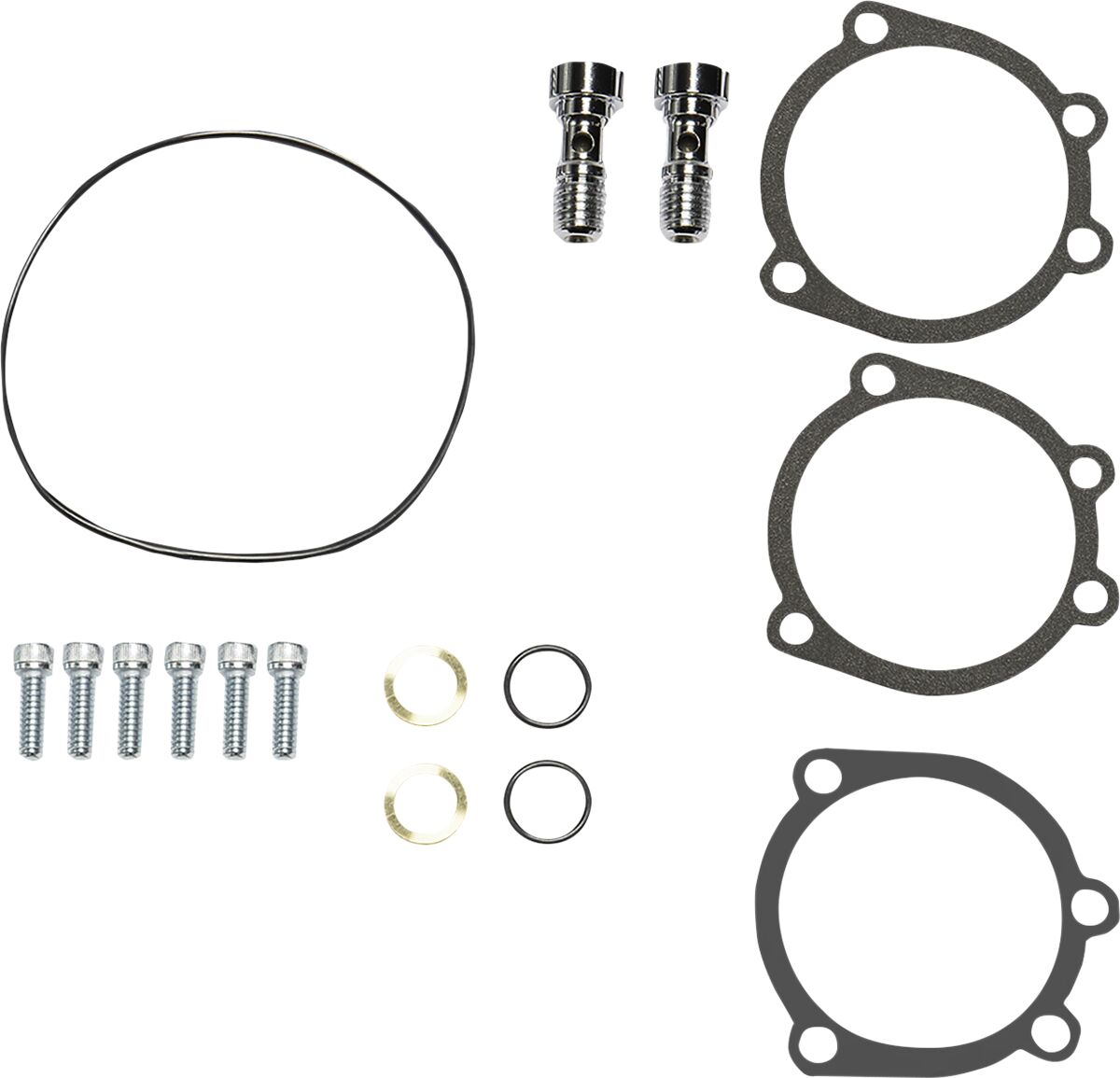 Monster Air Cleaner Gasket/Hardware Kit