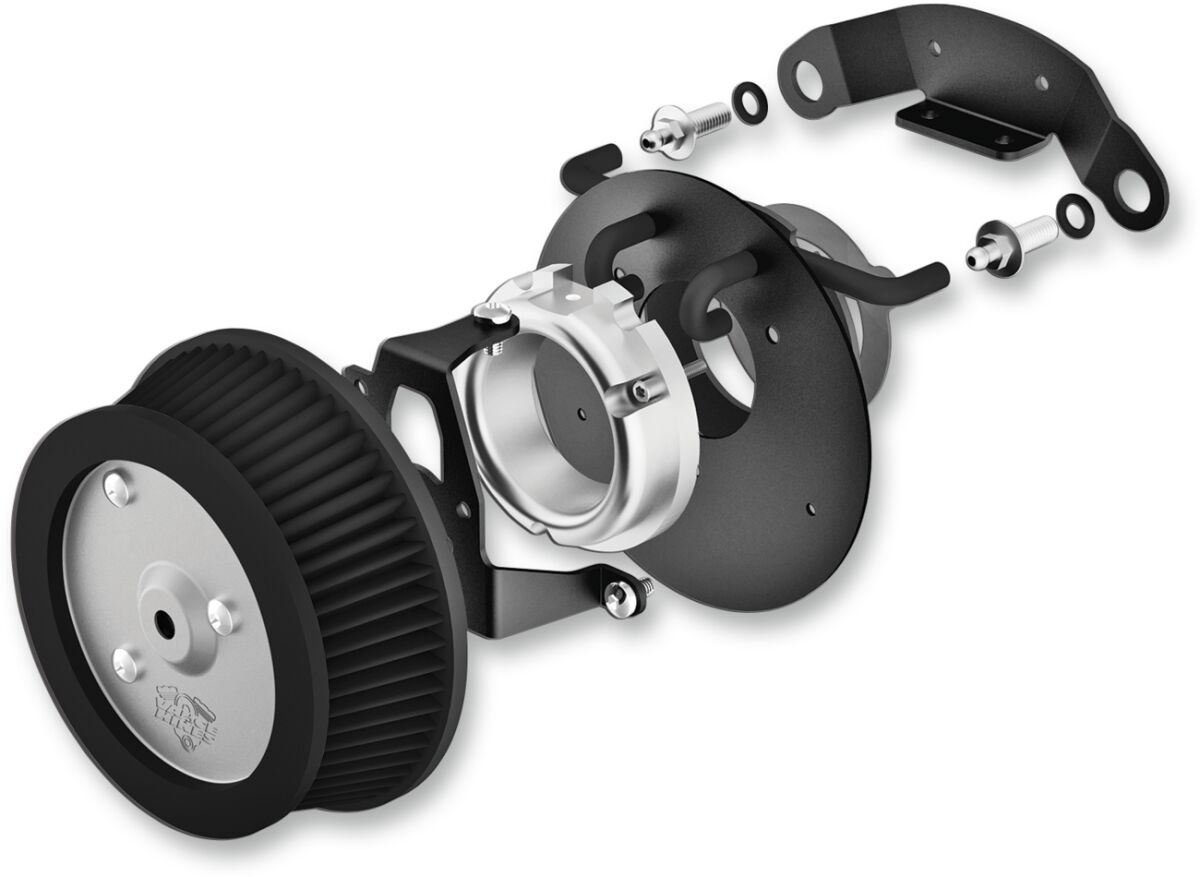 VO2 Air Cleaner - '14-'16 FLT
