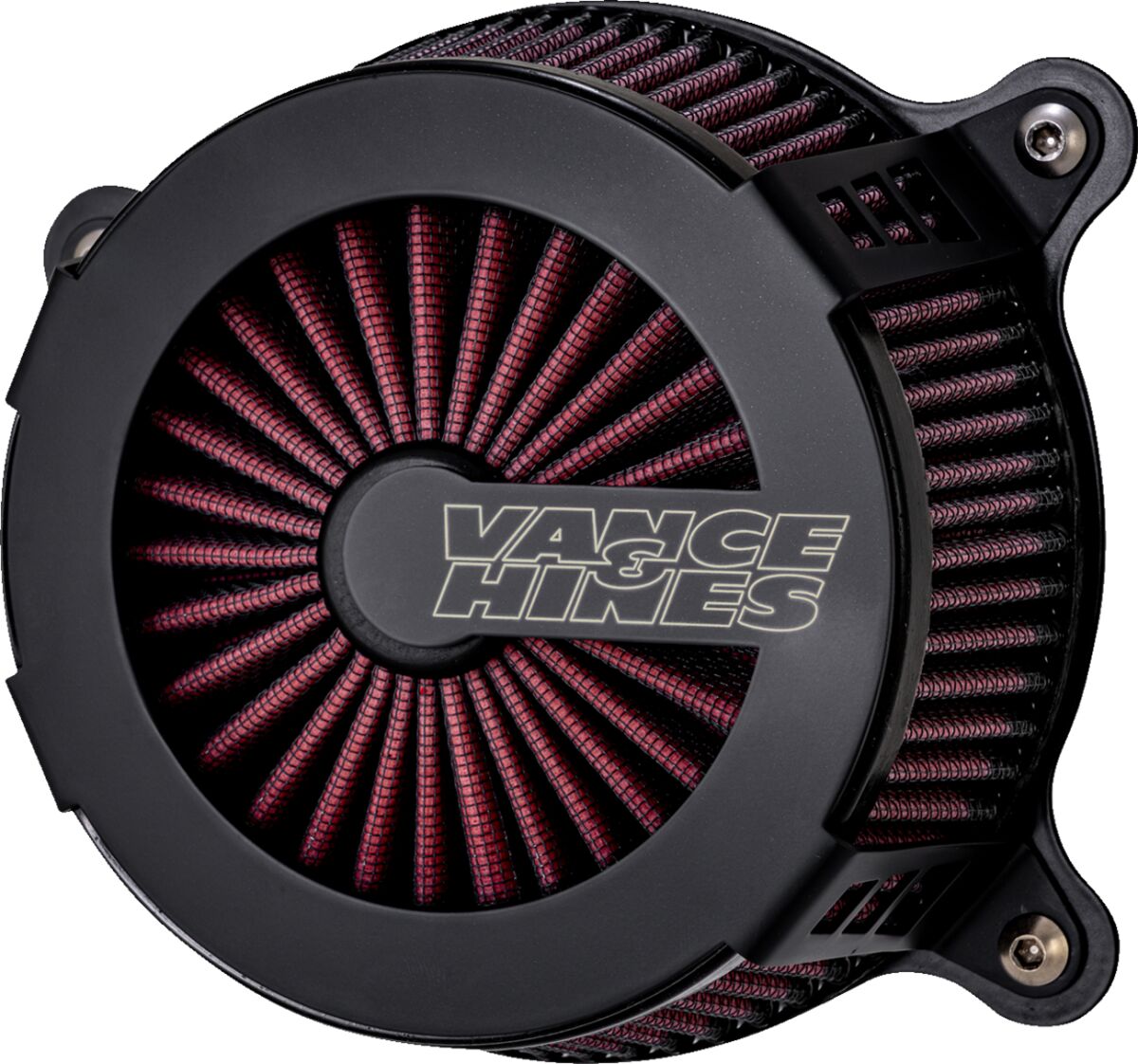 Cage Fighter Air Cleaner - Black Ceramic - ST