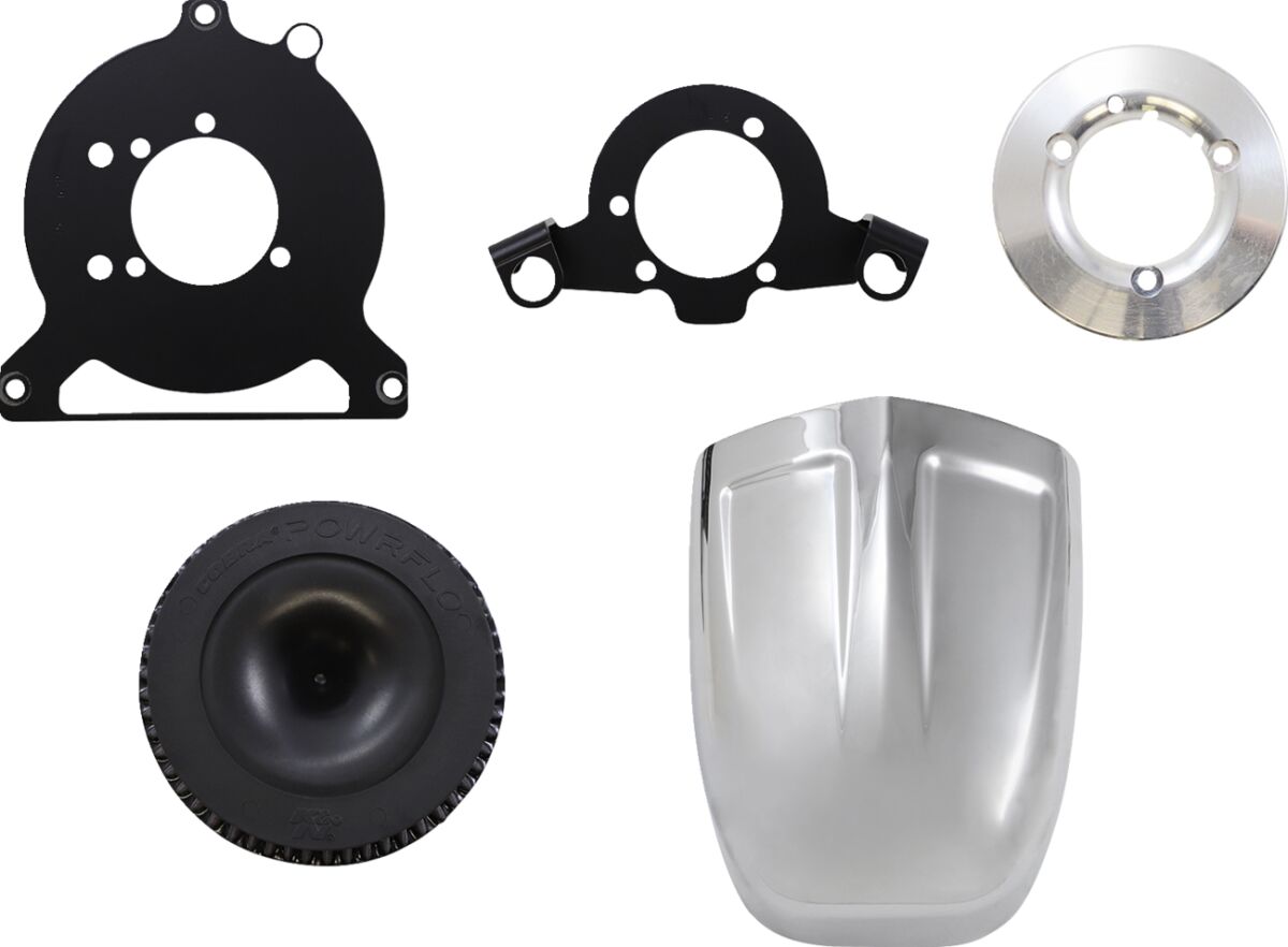 AIR FILTER P-FLO CHR XL