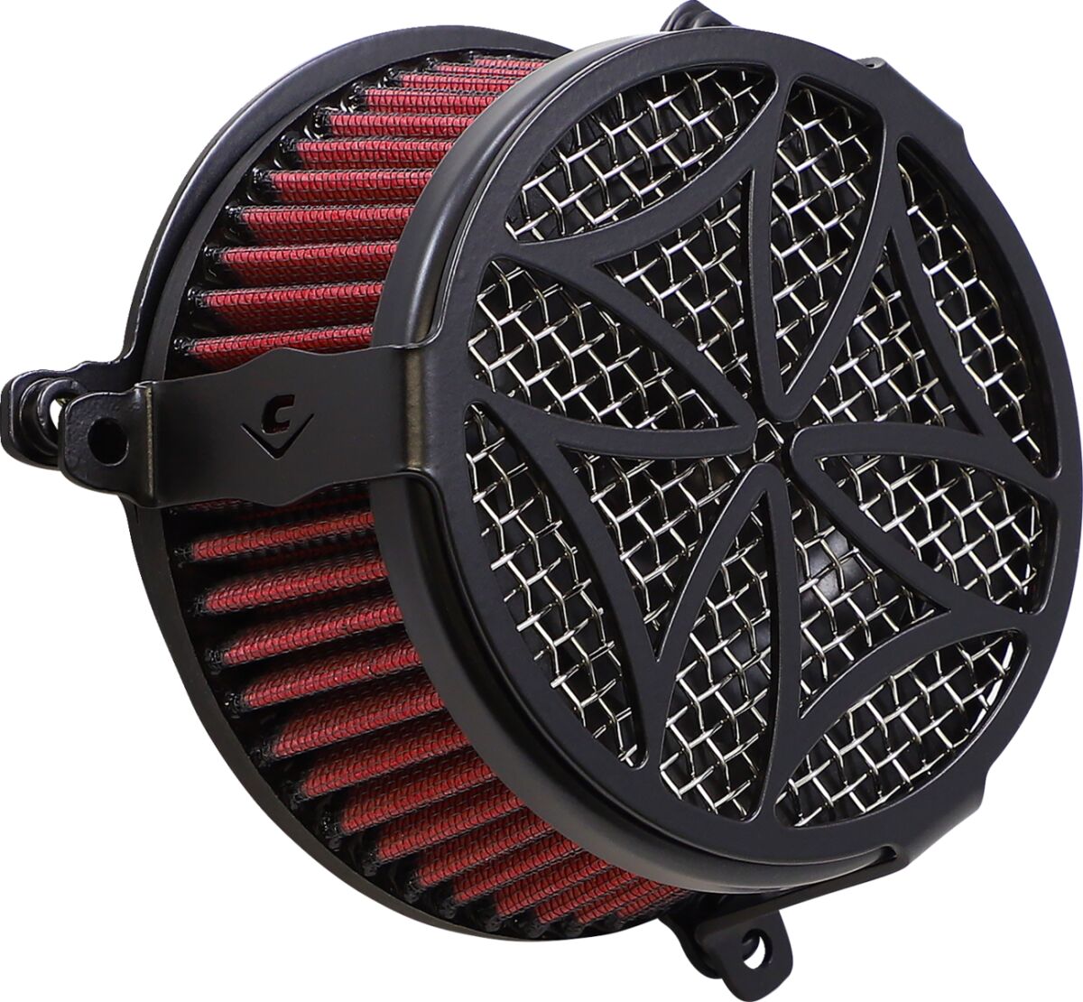 AIR FILTER CR BLK 17-19FL