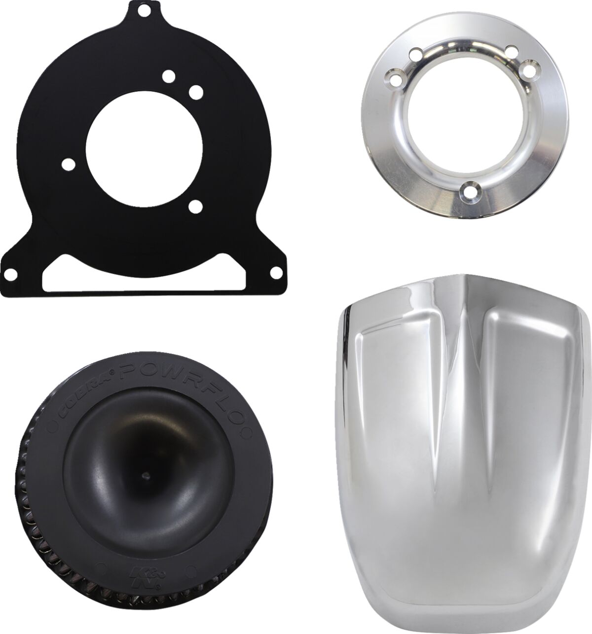 AIR INTAKE PFLO CR SFTL