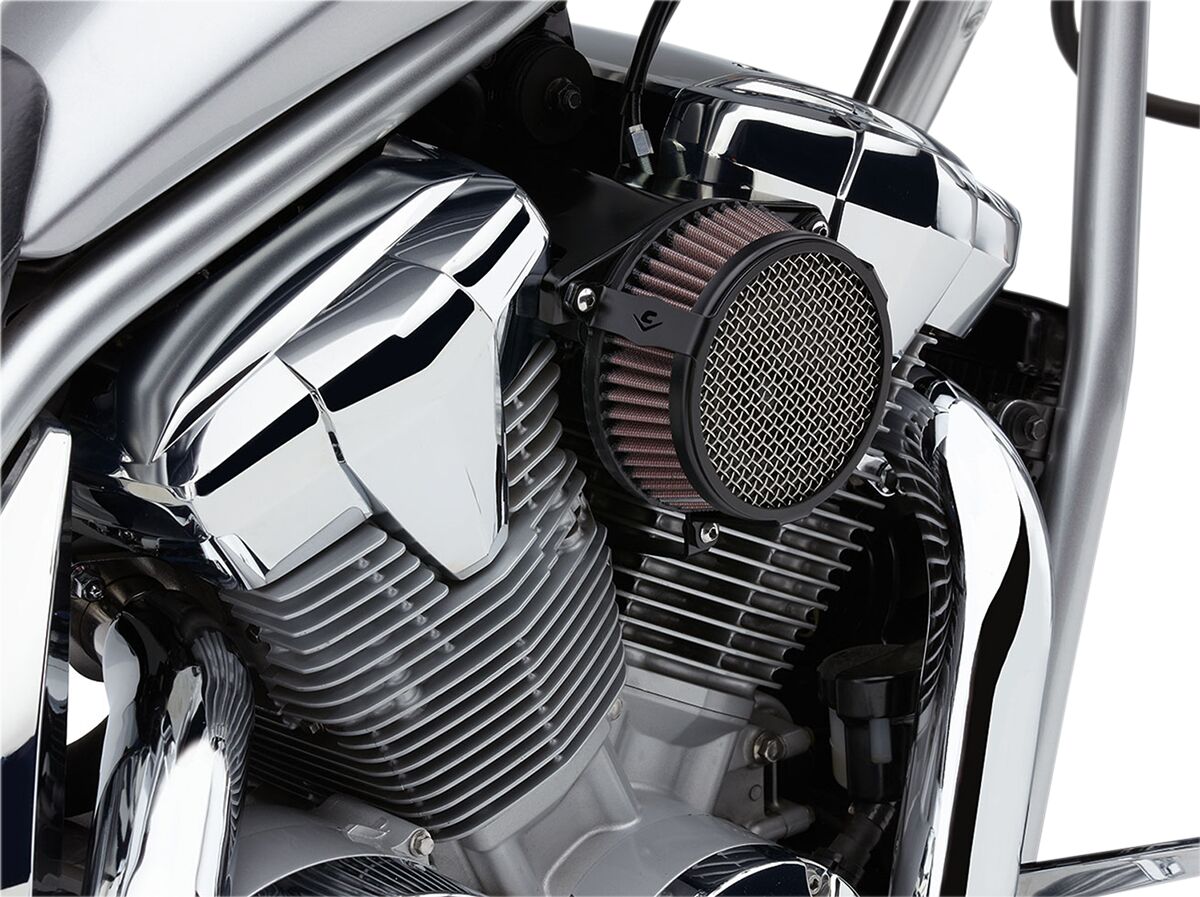 AIR FILTER BLK PL BOLT