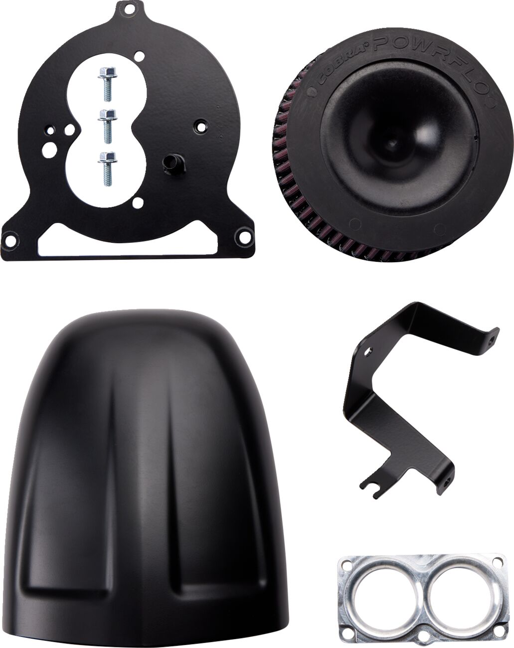 AIR FILTER P-FLO BK VN900