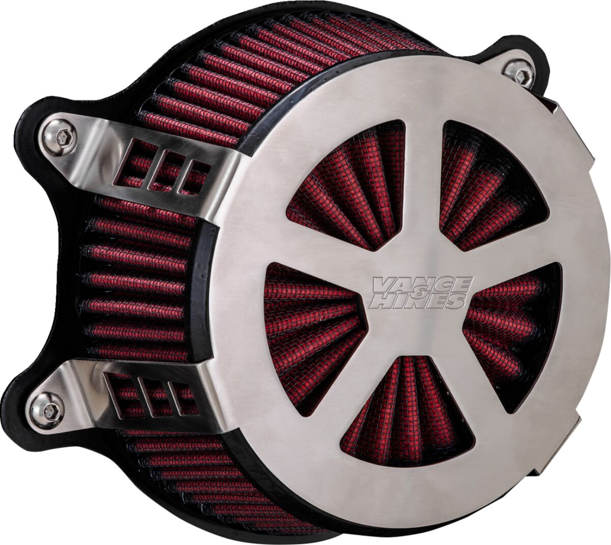 AIR CLEANER BR.RAD V.M8