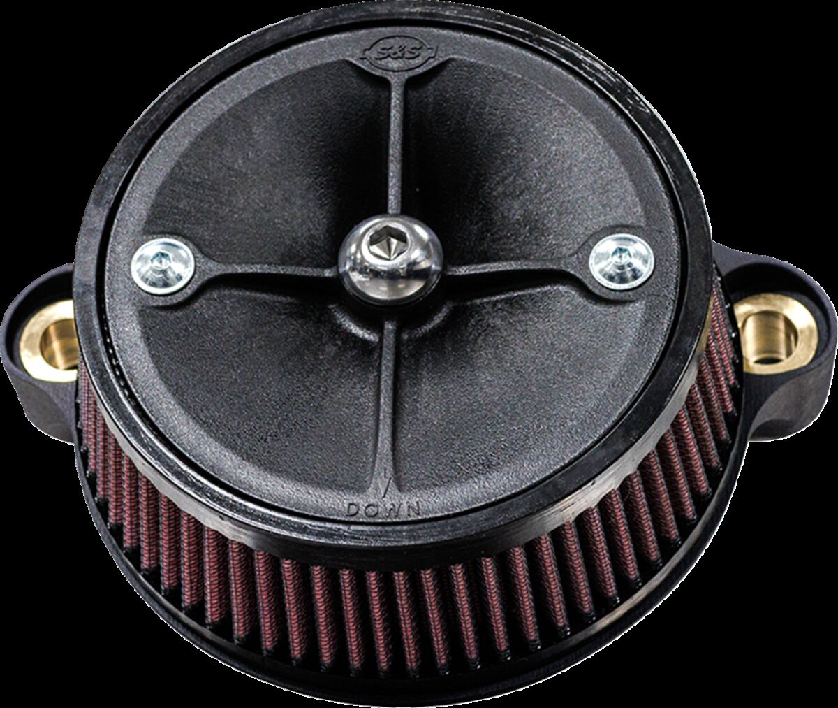 Stealth Air Cleaner Kit - No Cover - M8