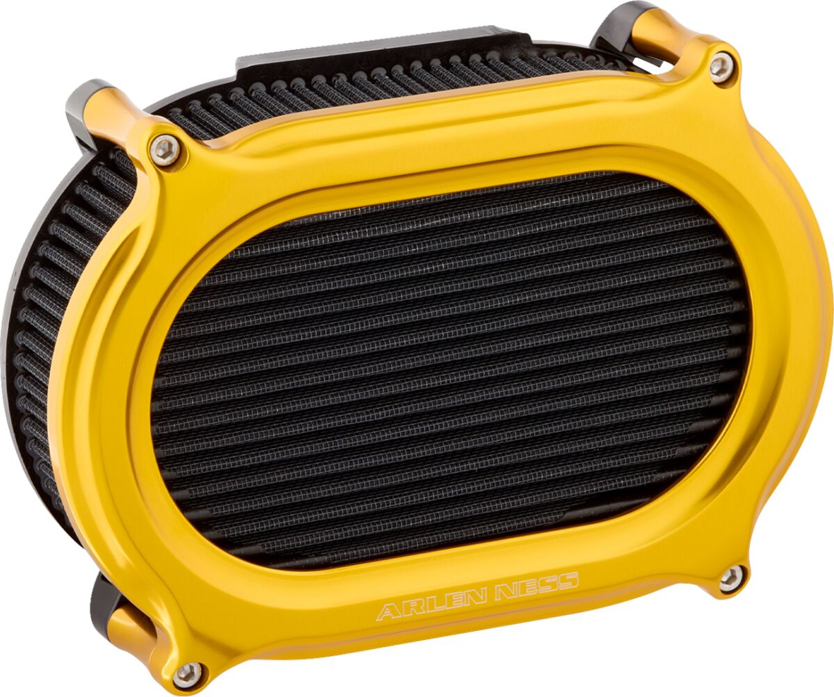 FILTER KIT STAGE II OVAL PERFORMANC,GOLD
