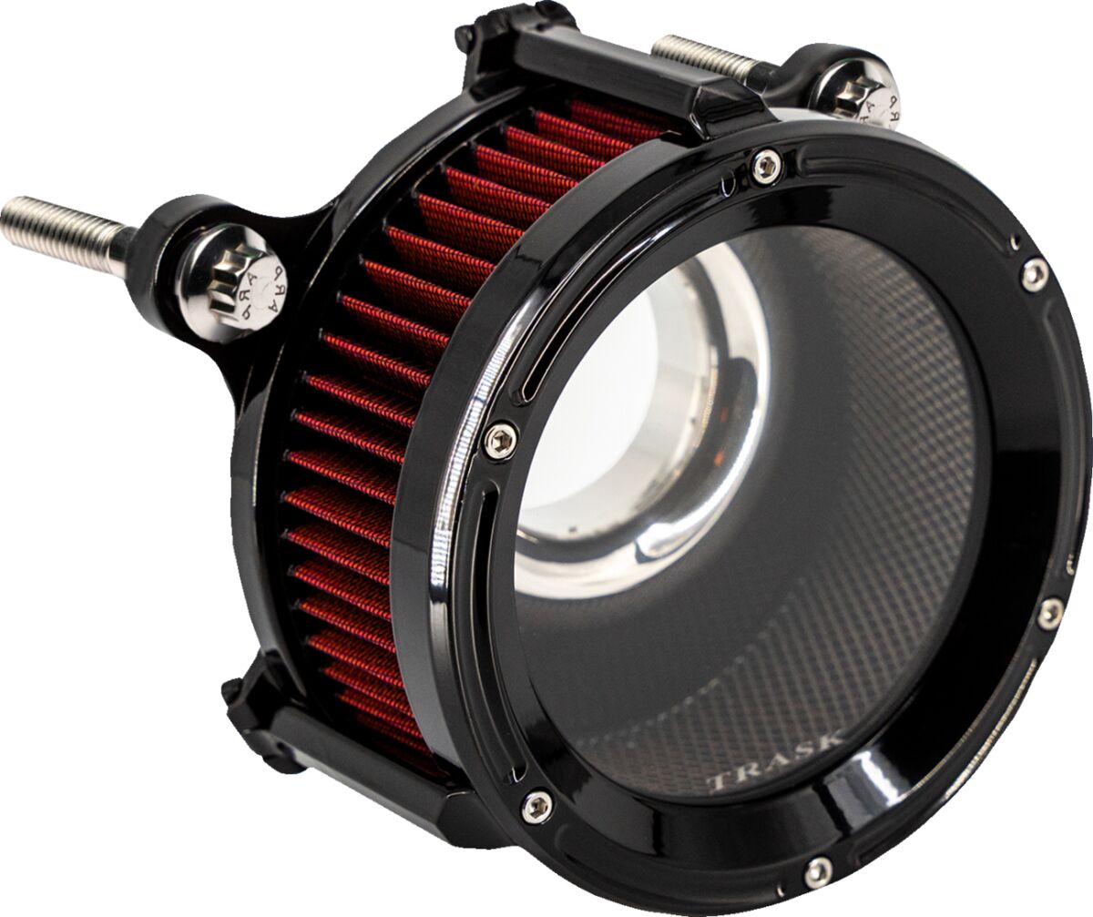 AIR CLEANER ASSAULT CHARGE - GLS/BLK