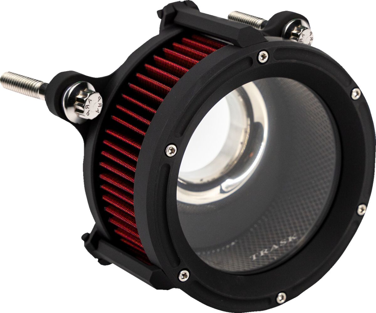 AIR CLEANER ASSAULT CHARGE - BLK