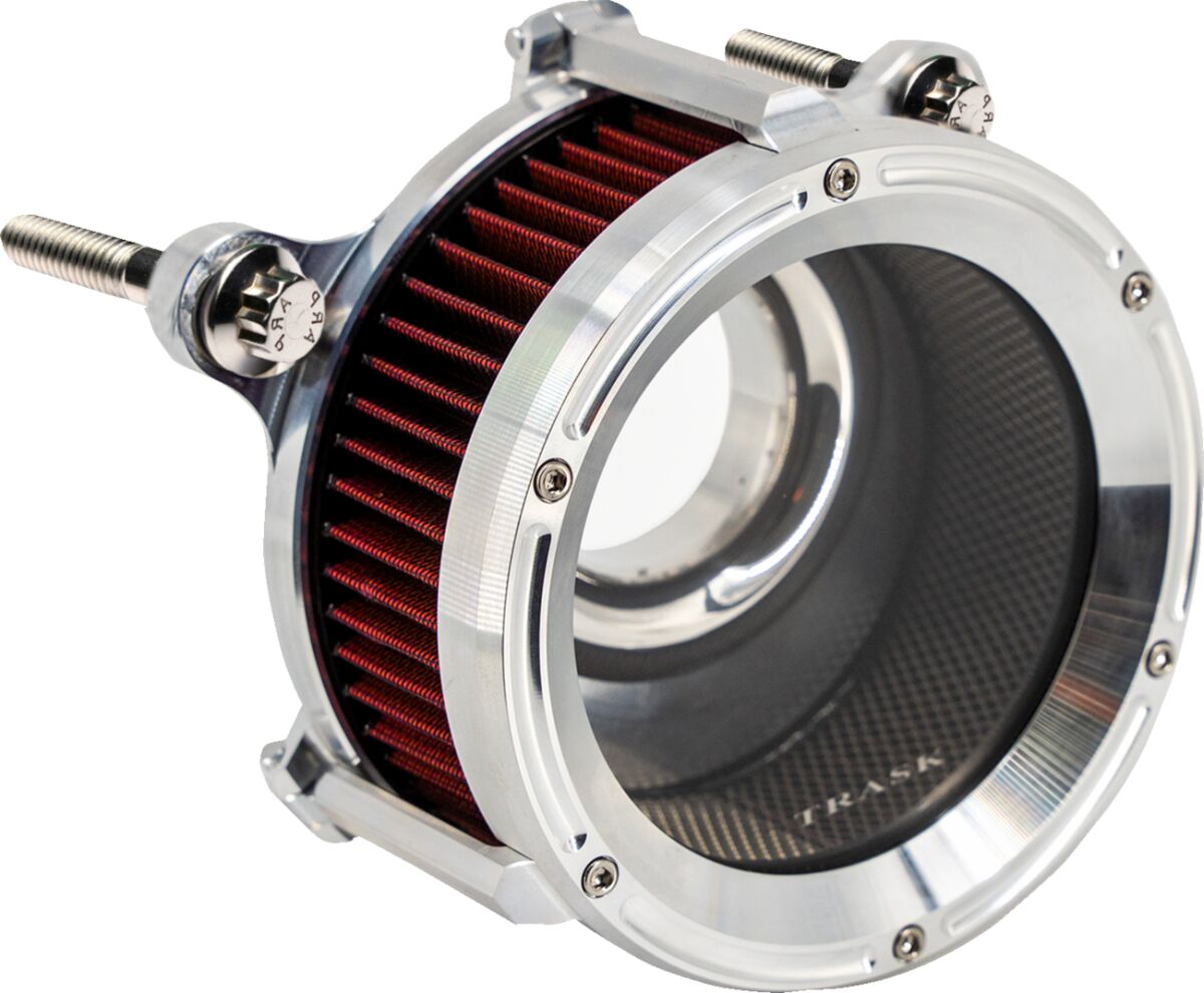 AIR CLEANER ASSAULT HIGH FLOW KIT RAW