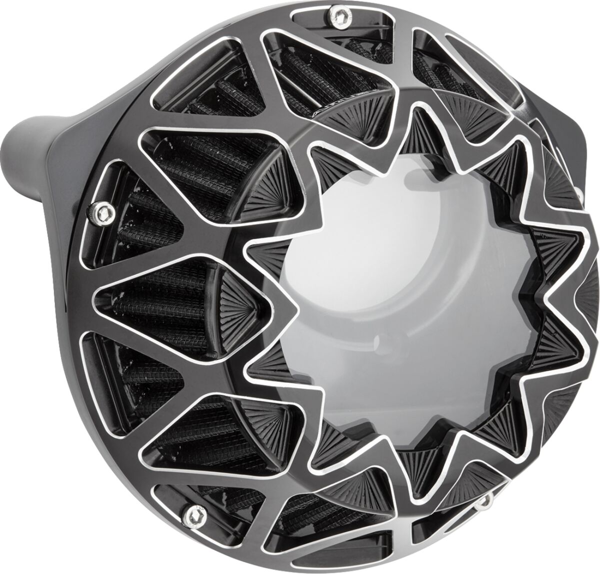 AIR CLEANER CROSSFIRE BLACK