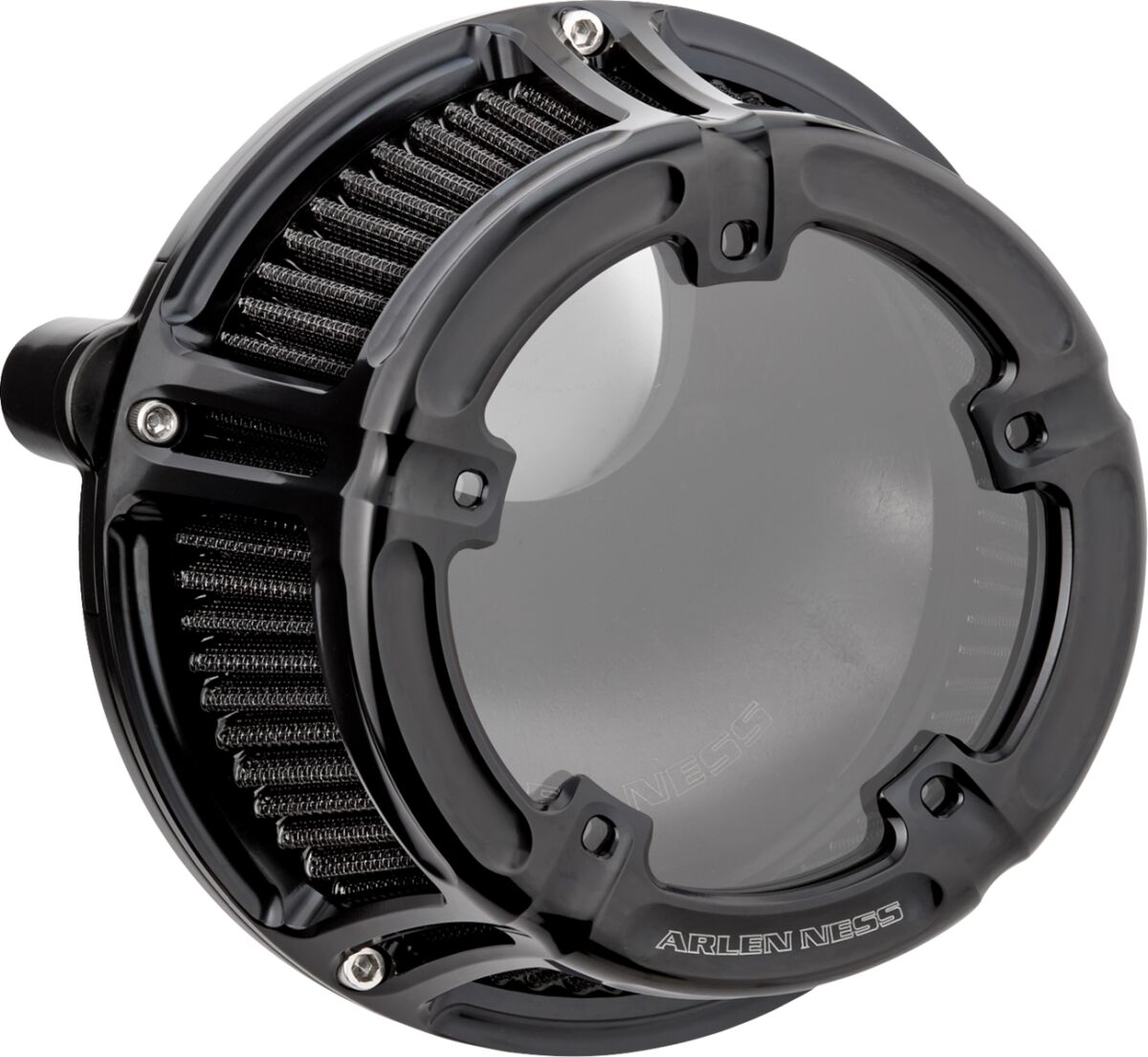AIR CLEANER METHO ALL BLACK