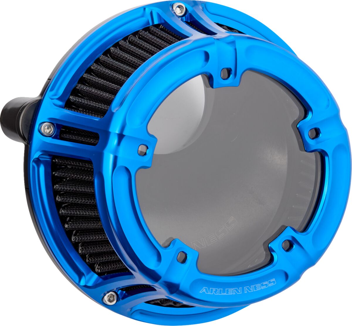 AIR CLEANER METHOD BLUE