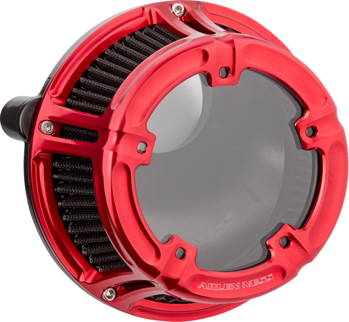 AIR CLEANER METHOD RED