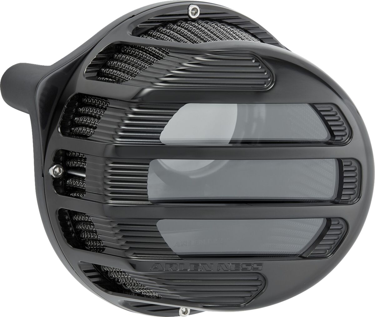AIR CLEANER SIDEKICK ALL BLACK