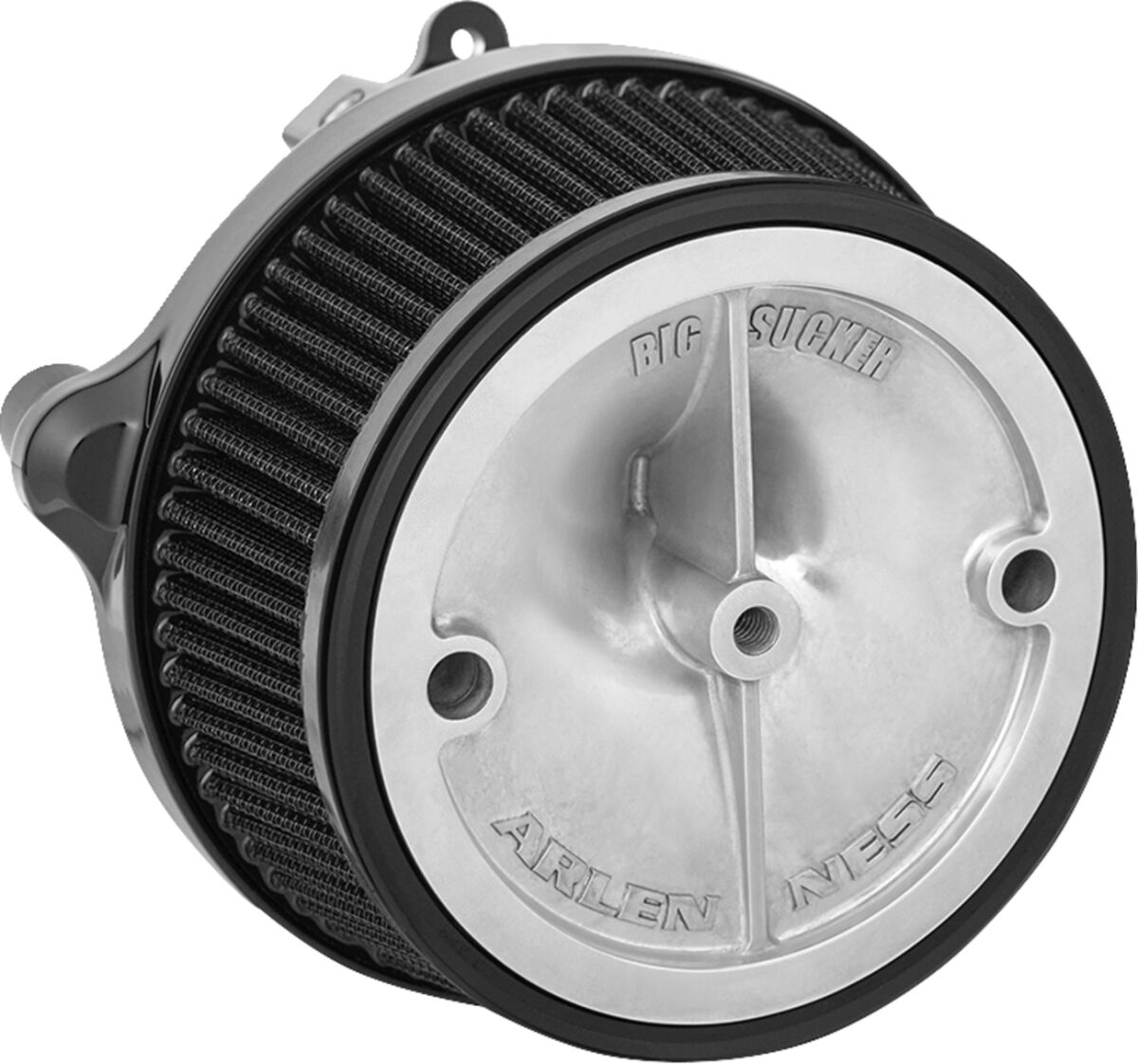 AC STG I BIG SKR BLK BACKING PLT BLK OILED FLTR NO CVR