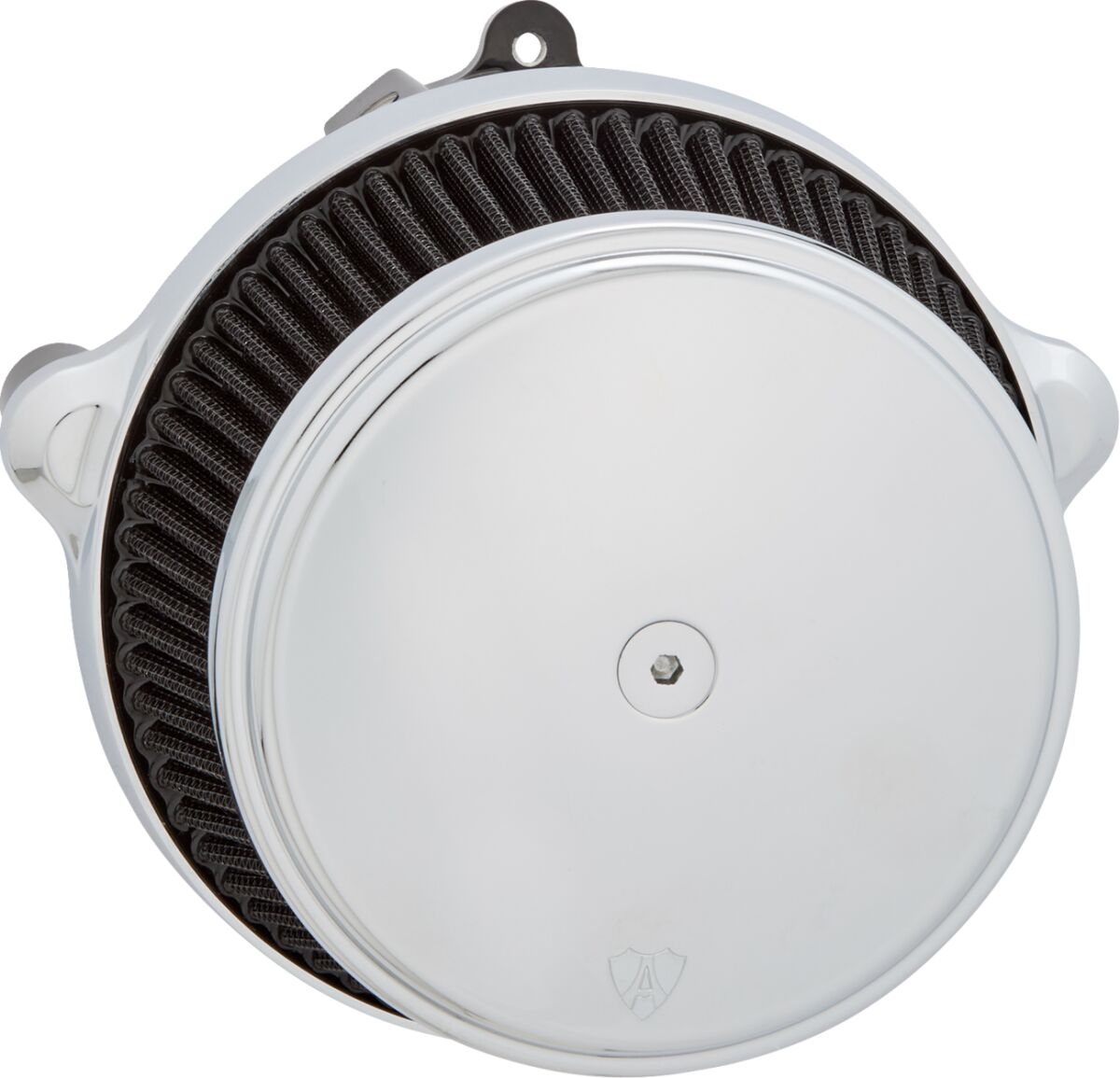 AC STG I BIG SKR CRHM BACKING PLATE BLK OILED FLTR NO CVR