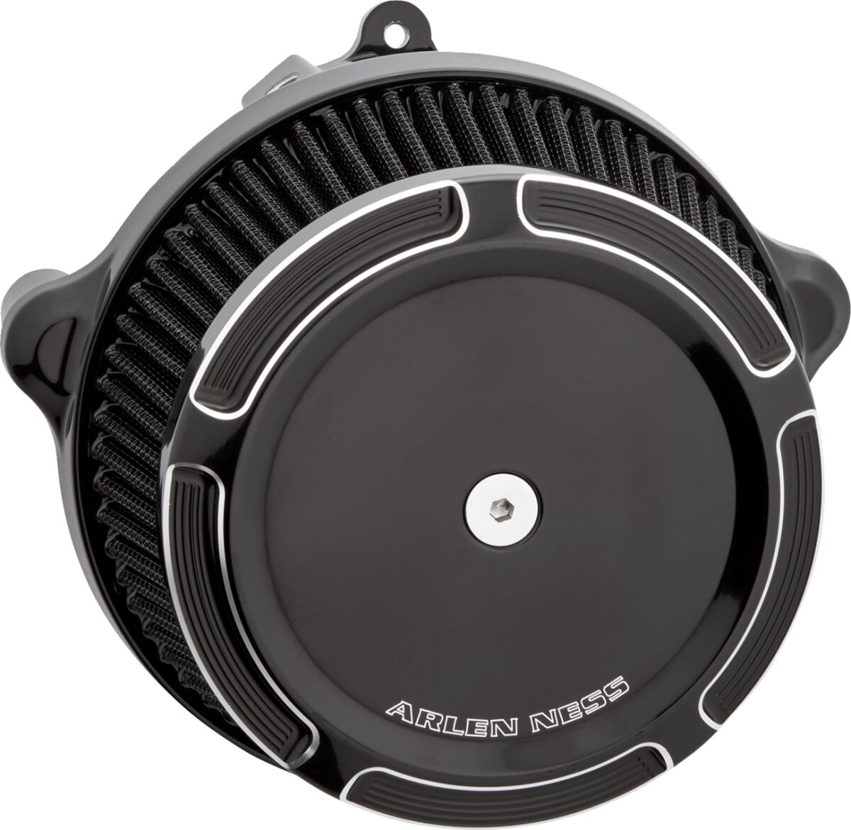AC STG I BIG SKR BLK BACKING PLATE BLK OILED FLTR NO CVR