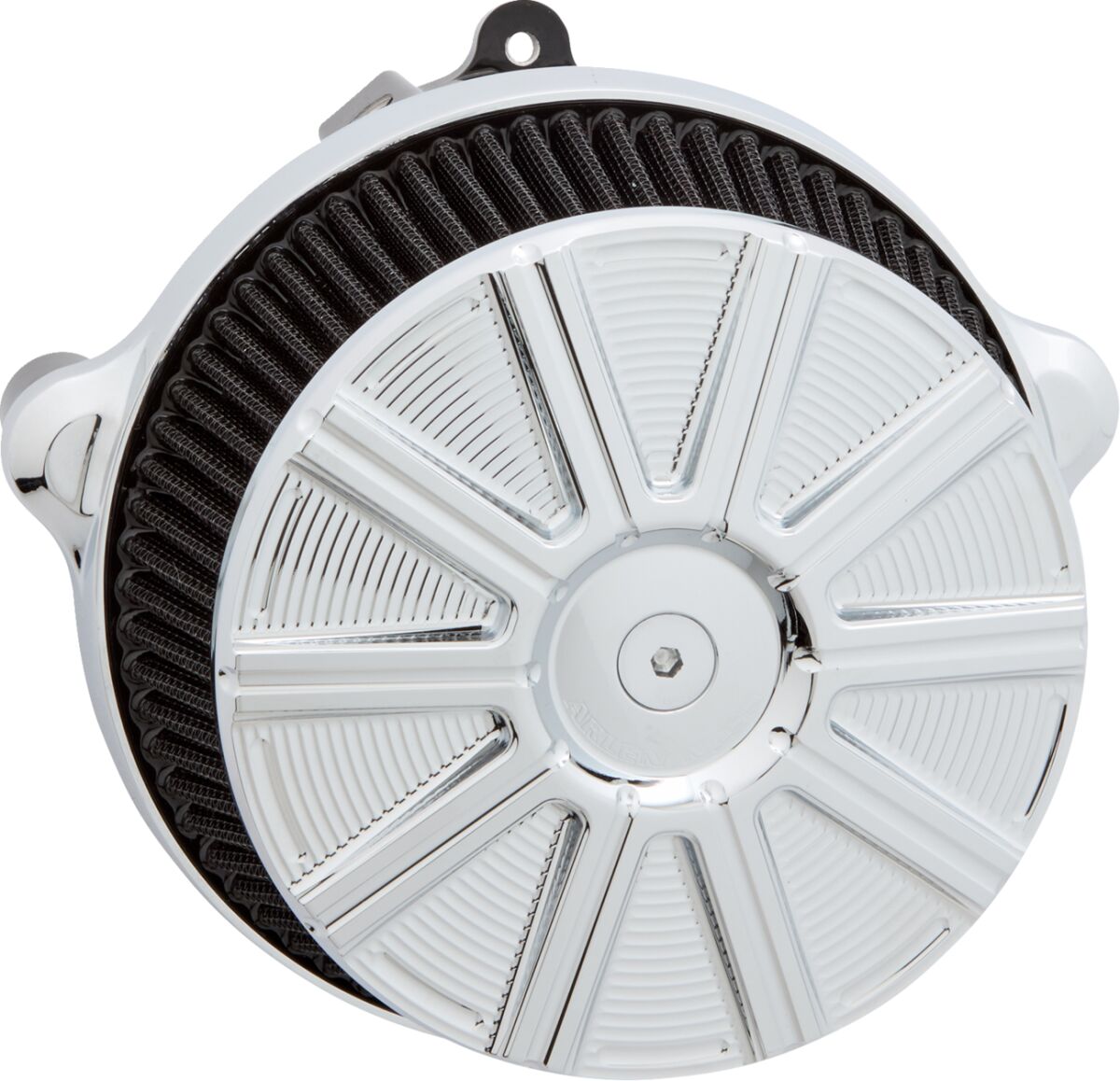 AC STG I BIG SKR CRHM BACKING PLATE BLK OILED FLTR NO CVR
