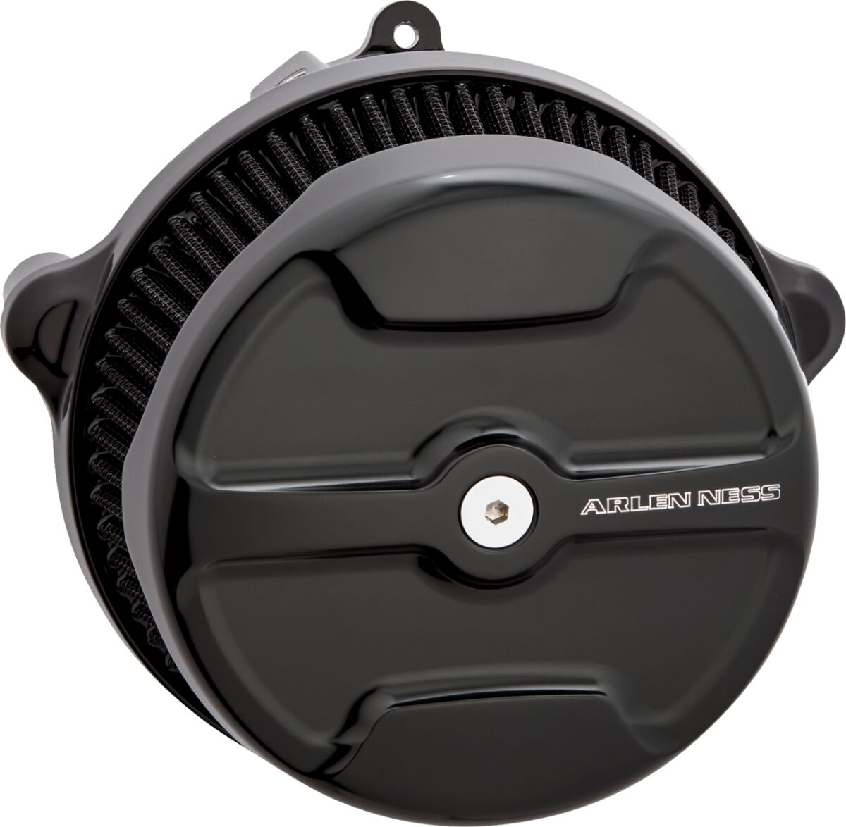 AC STG I BIG SCKR BLK PLATE BLK OILED FILTER KNUCKLE CVR