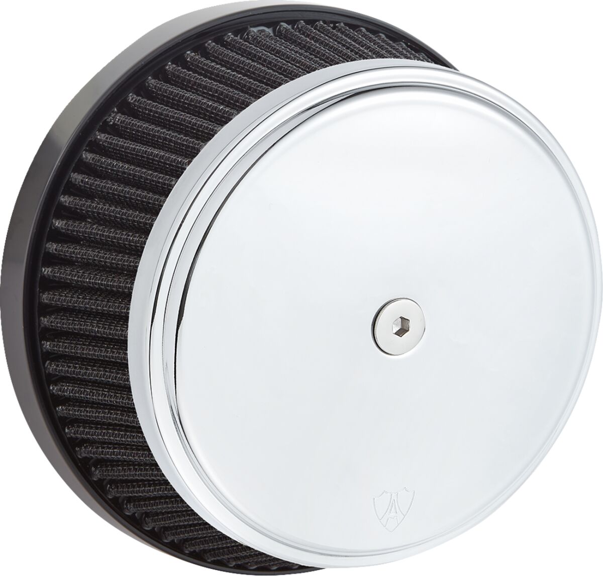 AIR CLEANER INDIAN KIT CHROME