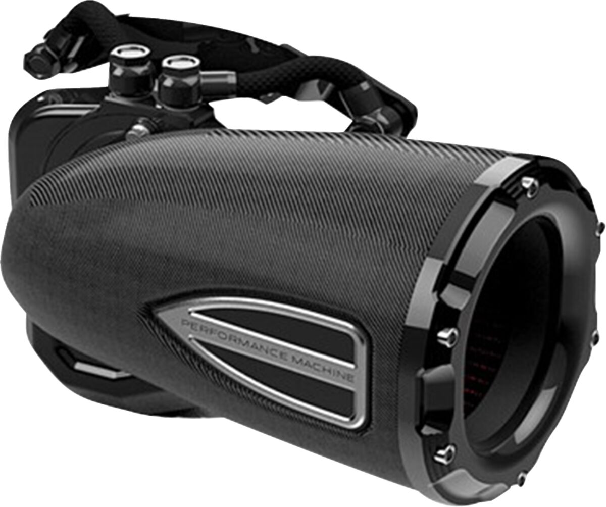 Air Cleaner C4 Series Carbon Fiber B/O M8 Touring & Softail