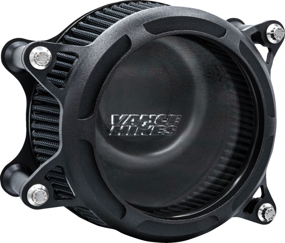 VO2 Air Intake Kit - Black Wrinkle