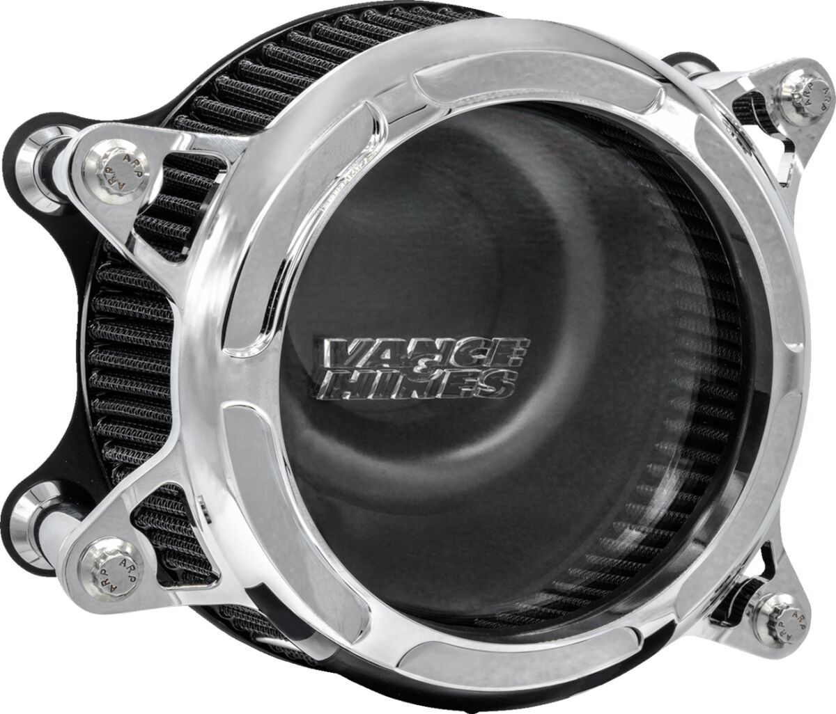 VO2 Air Intake Kit - Chrome