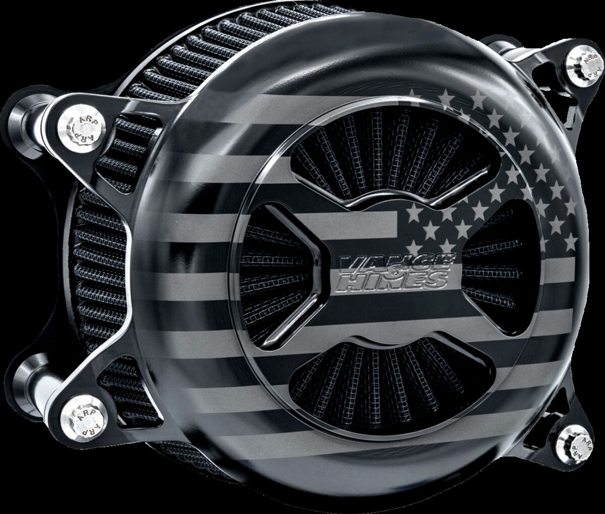 VO2 America Air Cleaner - Black