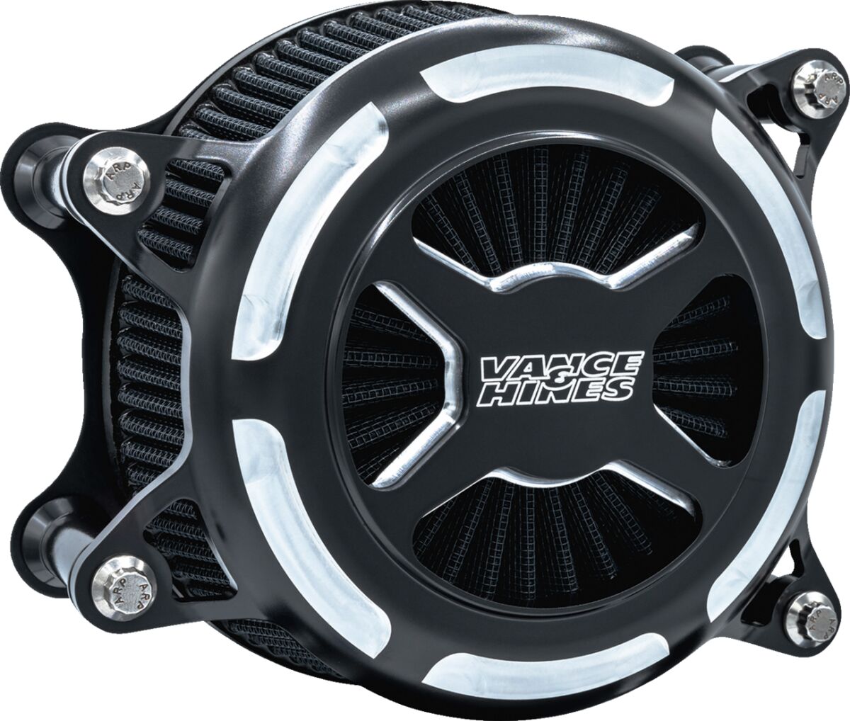 VO2 X Air Intake - Black Contrast