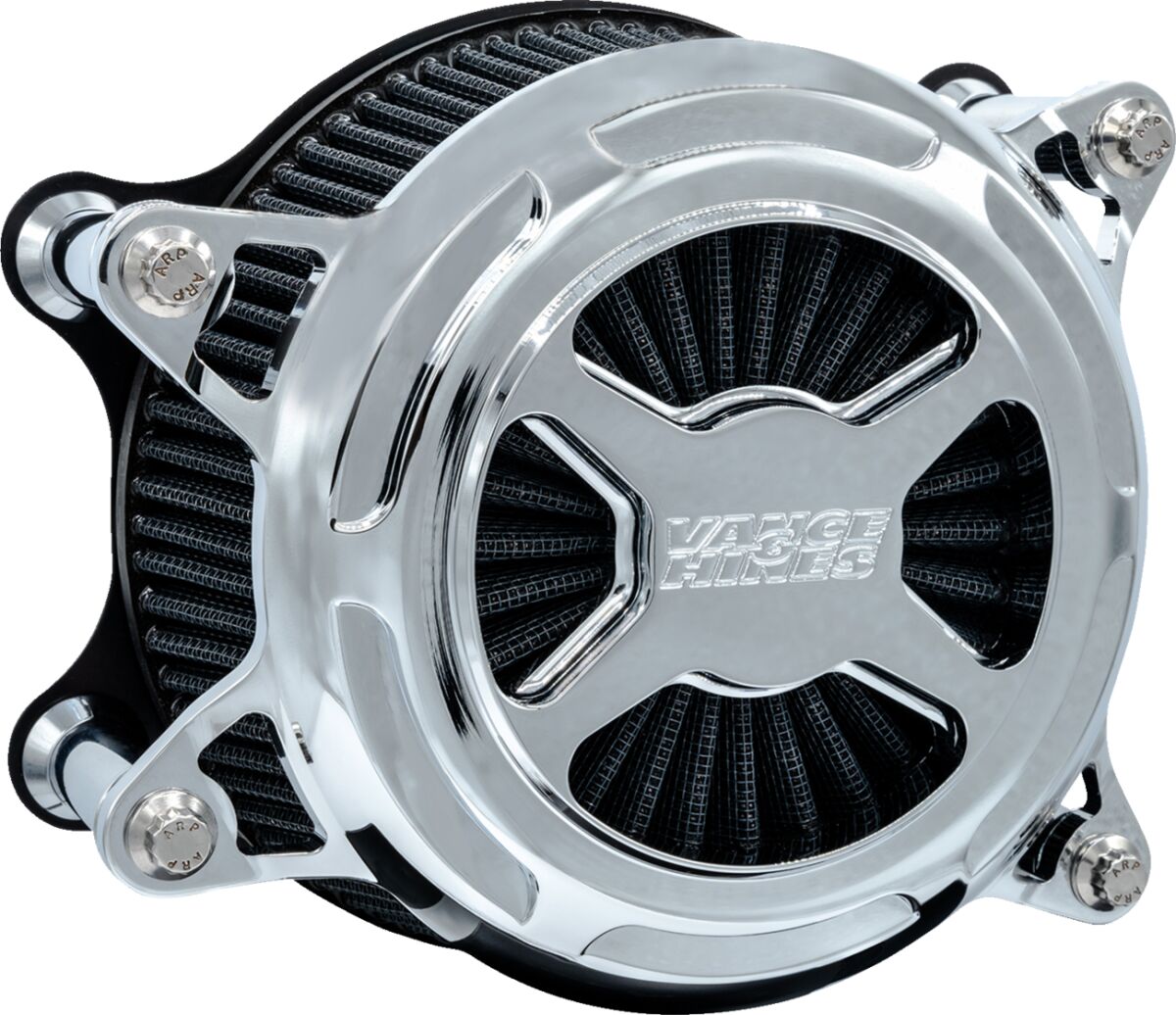 VO2 X Air Intake - Chrome
