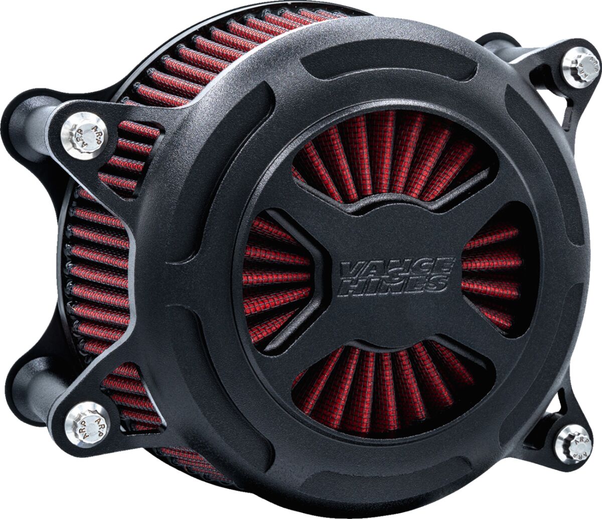 VO2 X Air Intake - Black Wrinkle