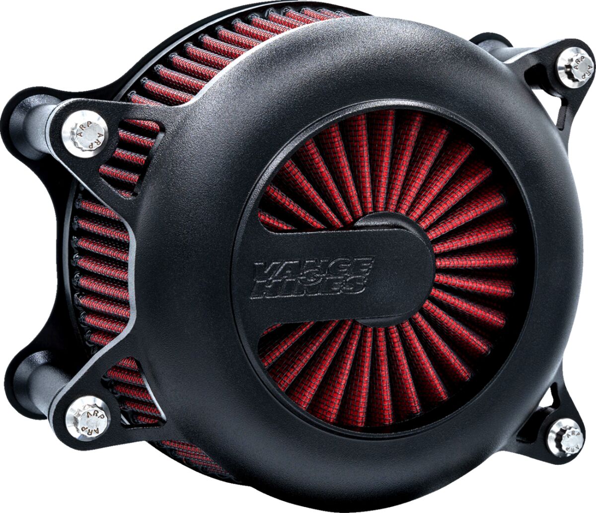 VO2 Rogue Air Intake Kit - Wrinkle Black