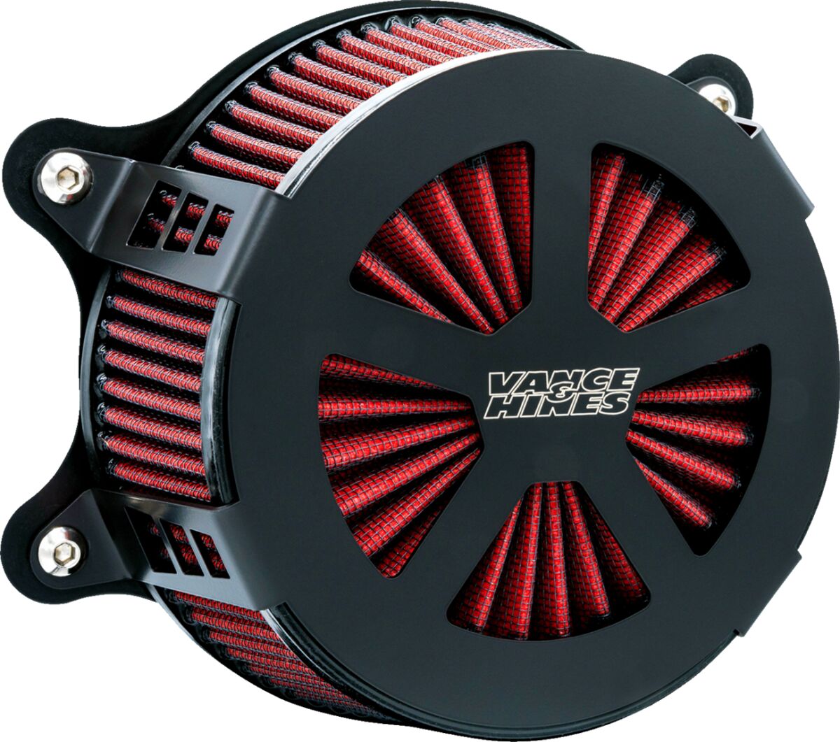 VO2 Radiant V Air Intake - Black