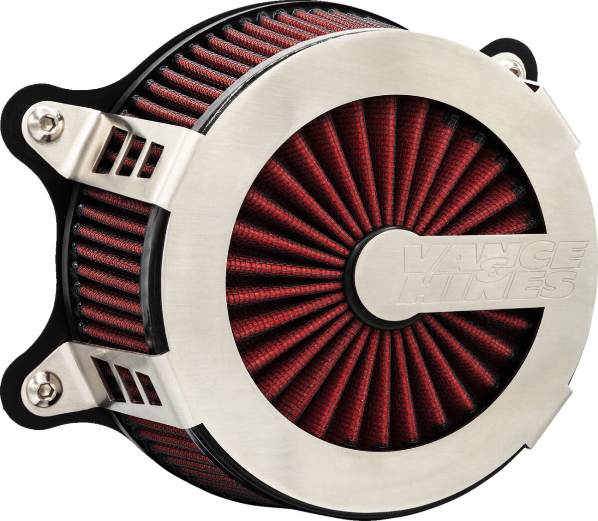 VO2 Cage Fighter Air Intake Kit - Brushed