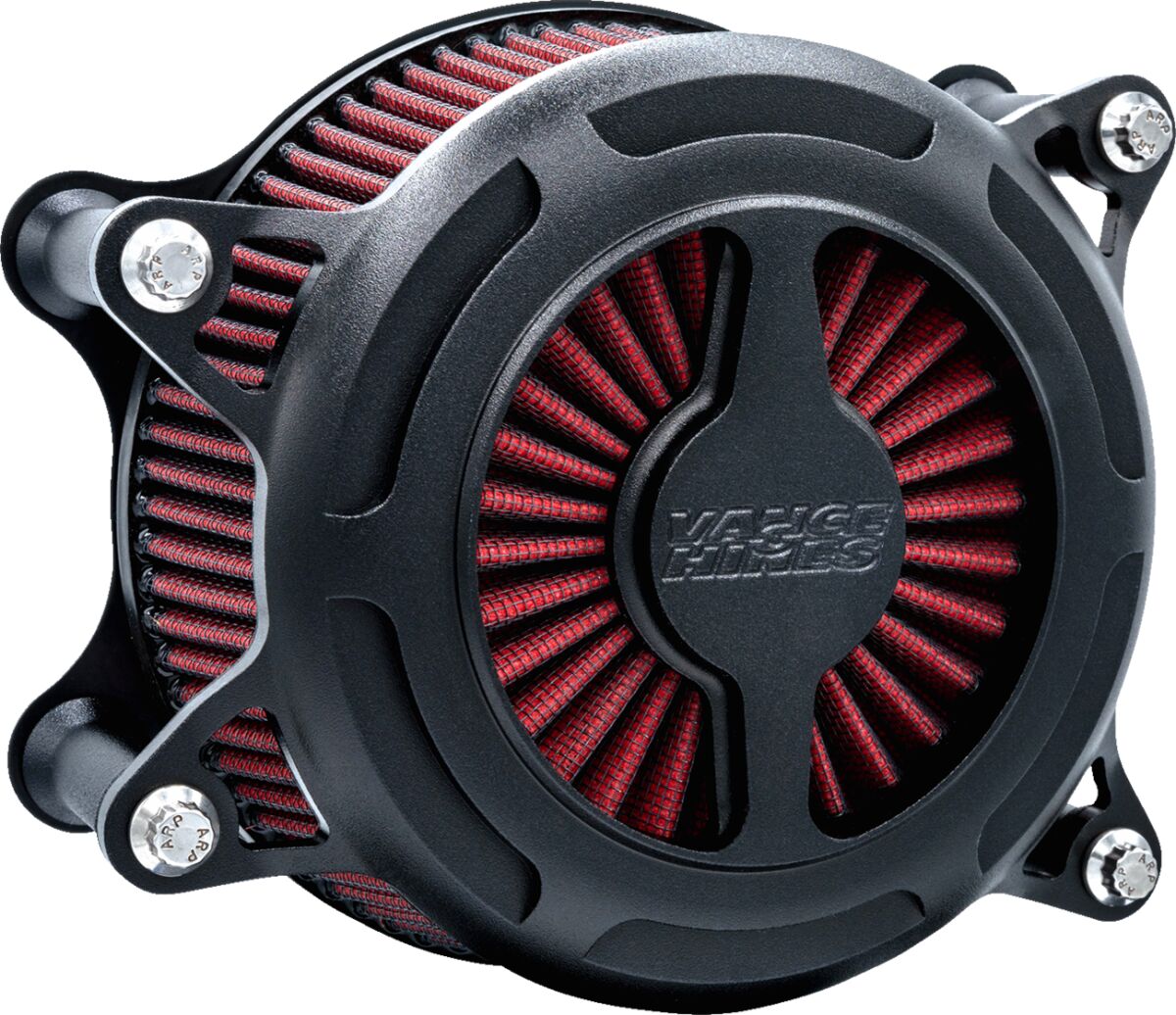 VO2 Blade Air Intake - Black Wrinkle