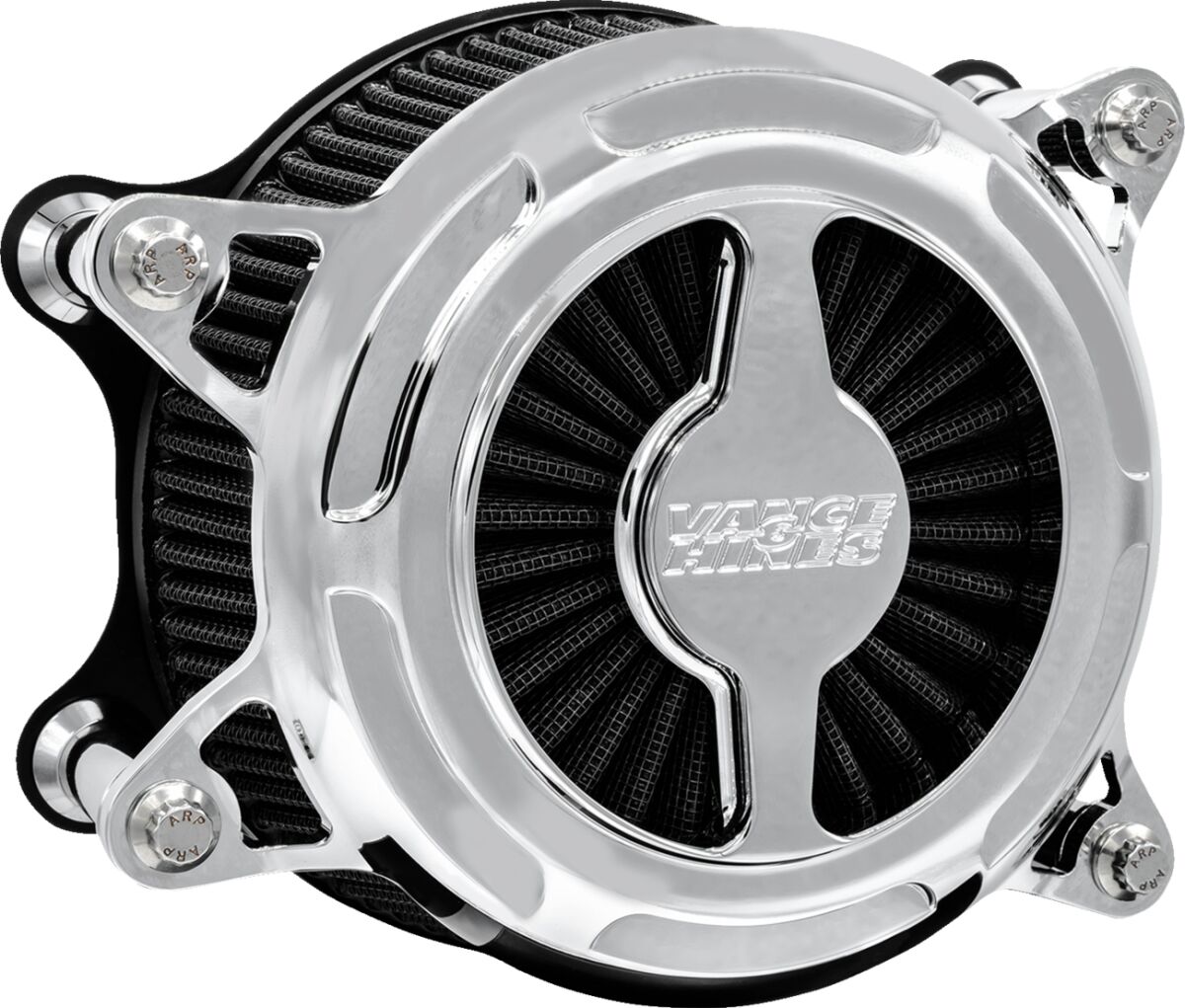 VO2 Blade Air Intake - Chrome